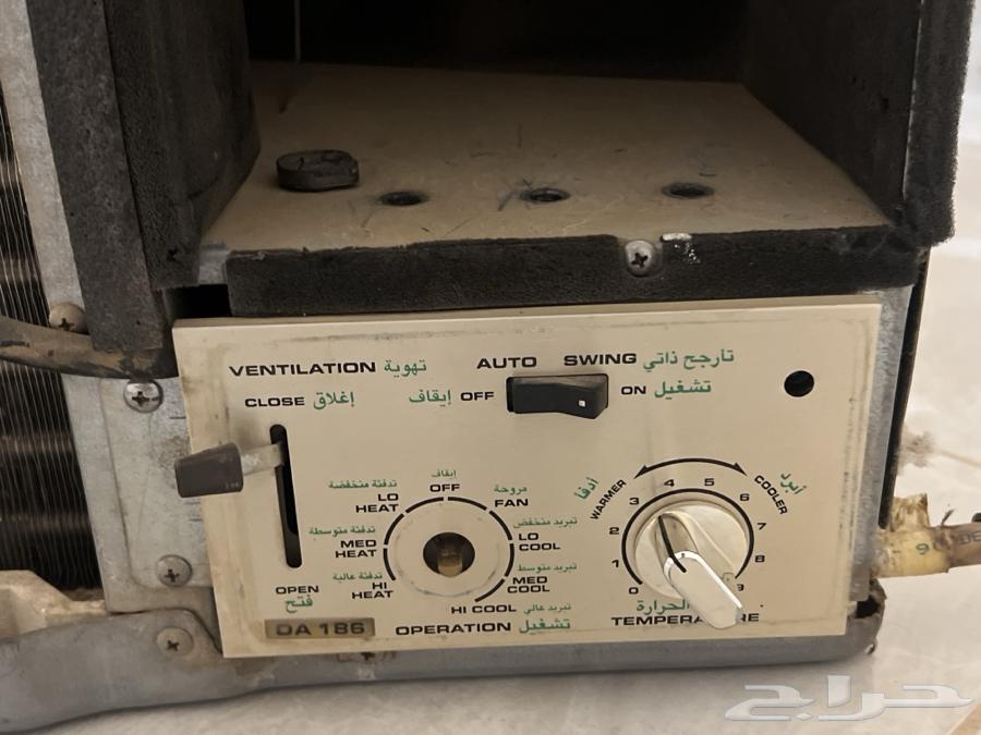 مكيف شباك للبيع64523612470787111