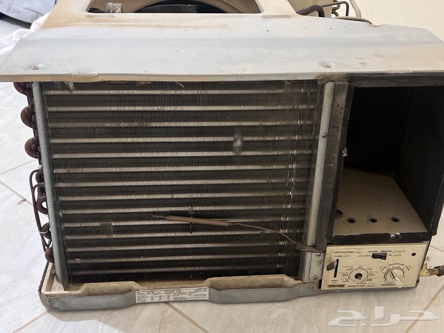 مكيف شباك للبيع64523612470787110