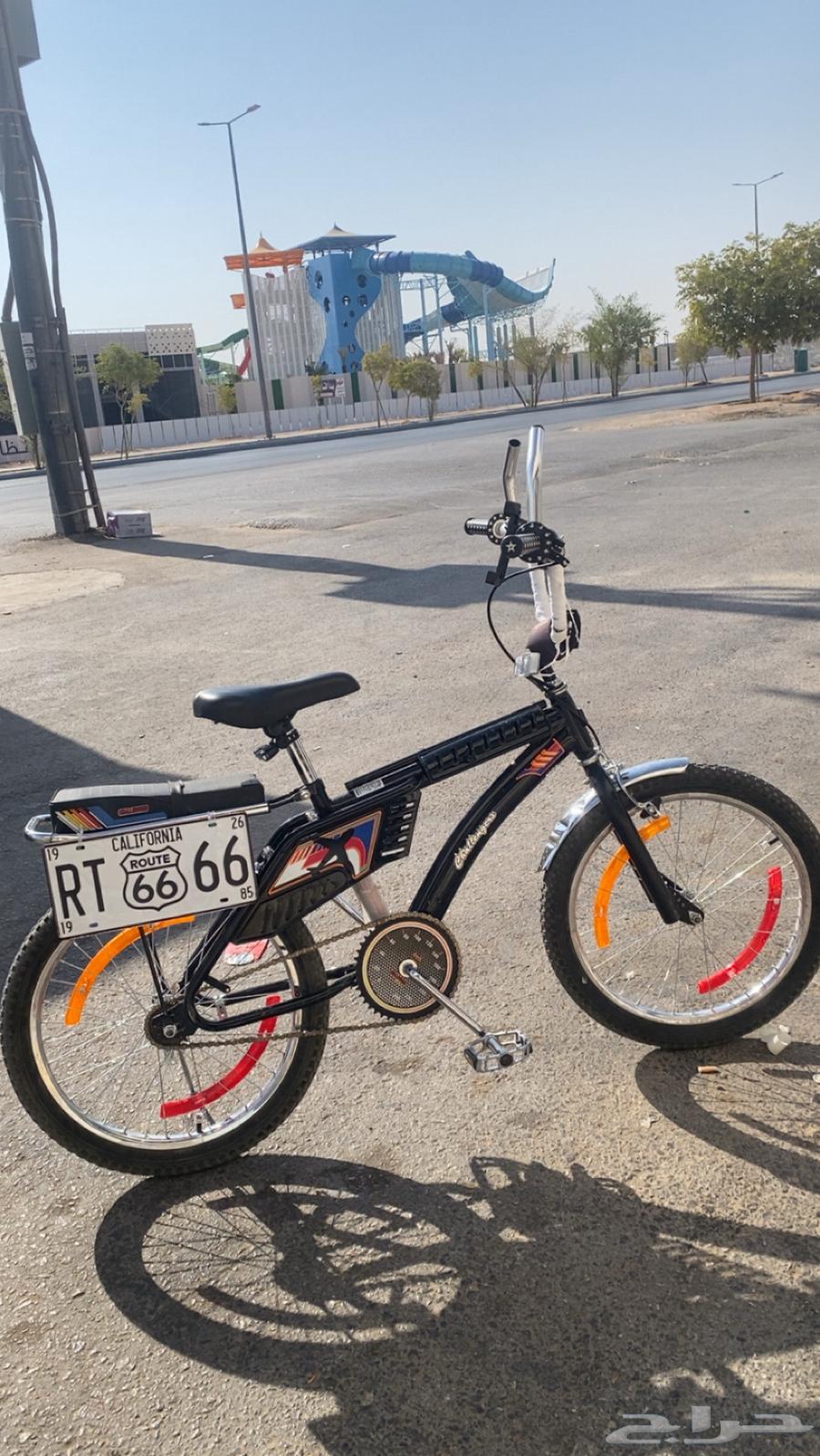 Rambo Bicycle64524615037187114