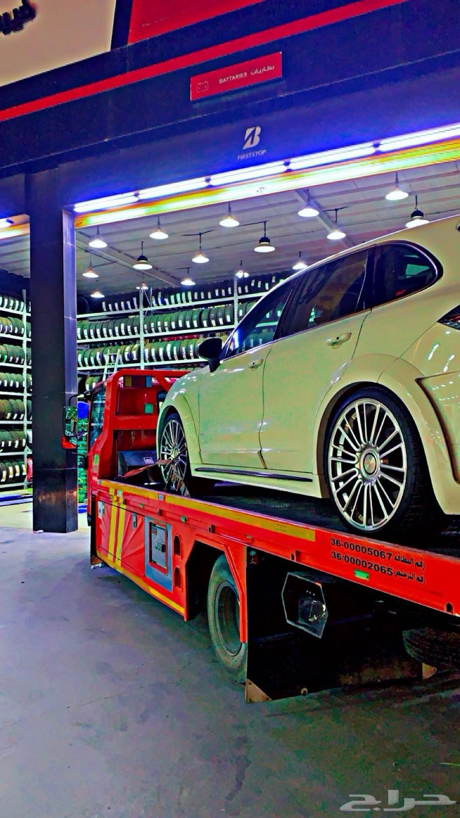 سطحه من الدمام إلى الرياض64150159562114110