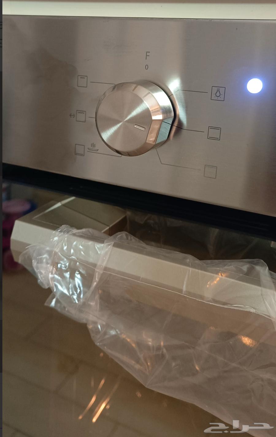 شركة القمه للاجهزه الكهربائيه متوفر فرن بلتي ان البا60سم64522500603906113