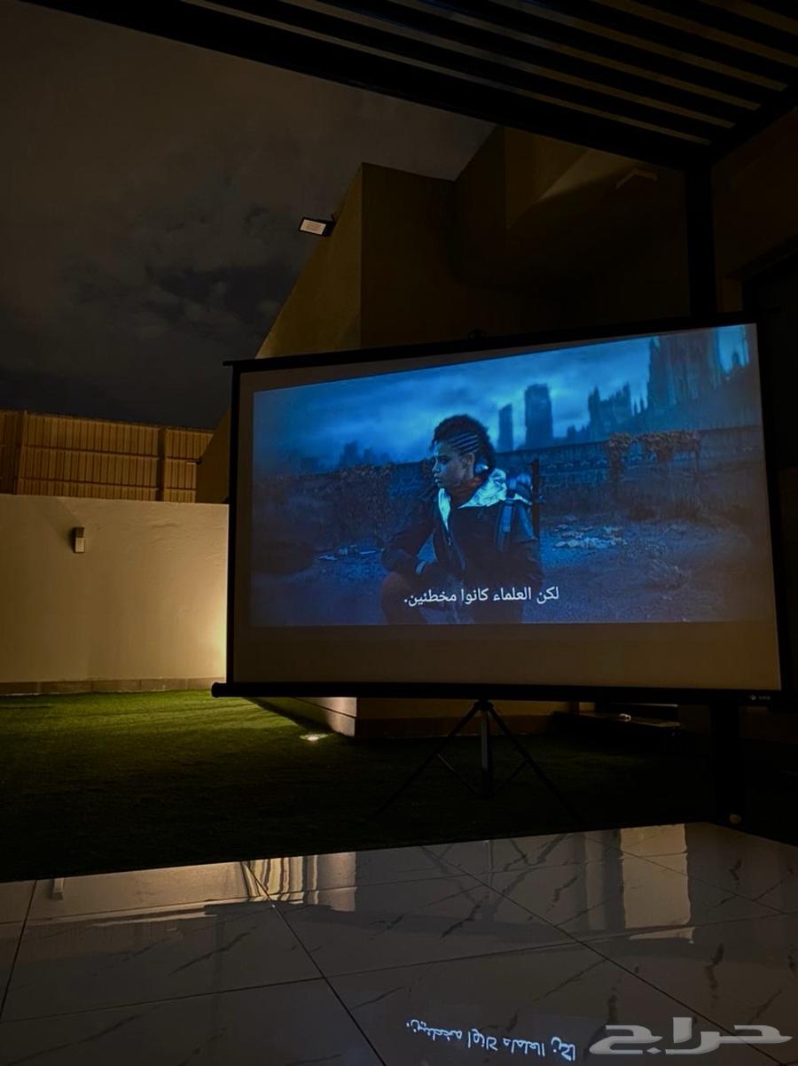 بروجكتر للأجار-سينما منزليه64523626604418111