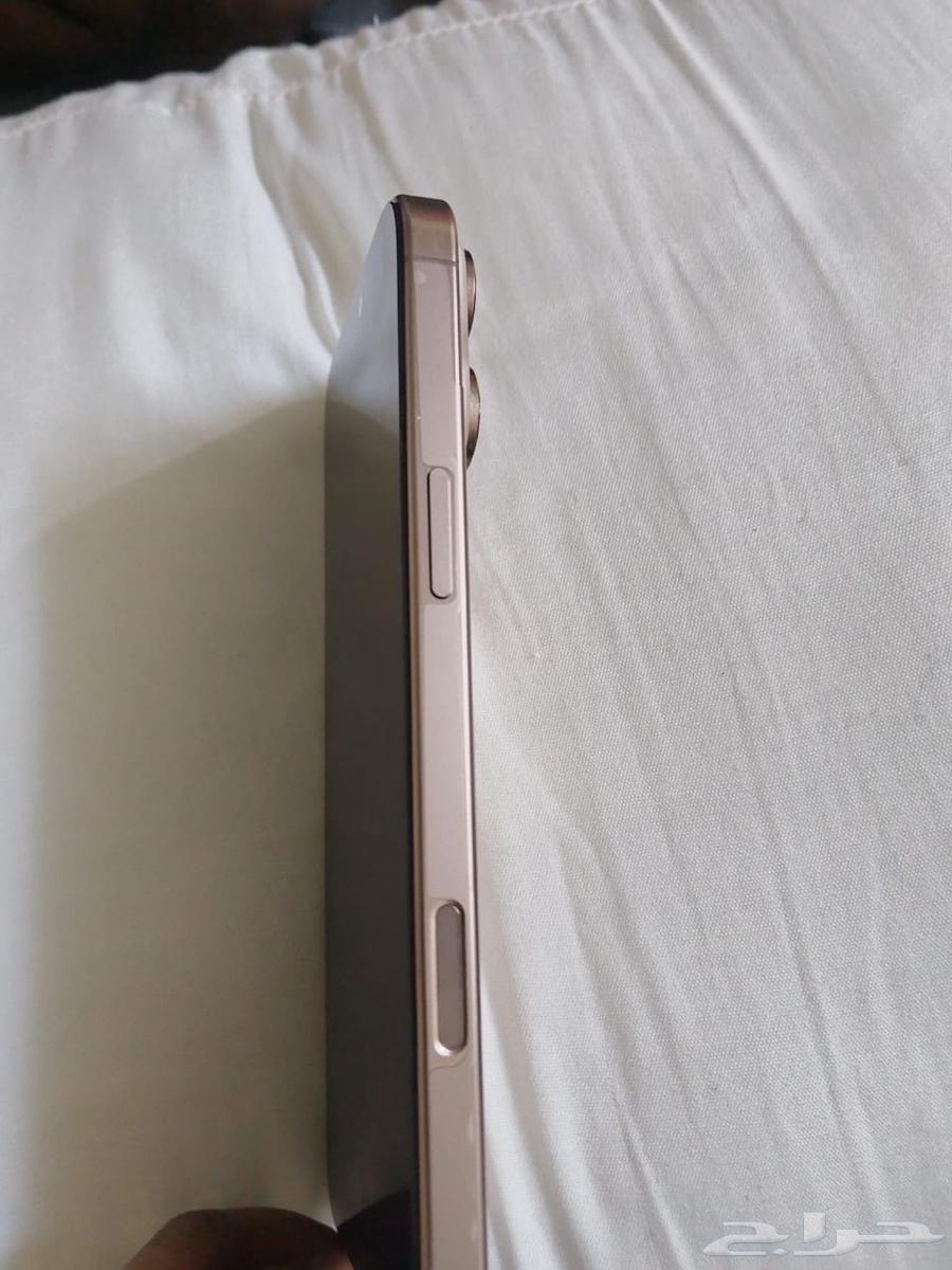 ايفون 16 بروماكس صحراوي 256 جيجا اخو جديد64524850496642113