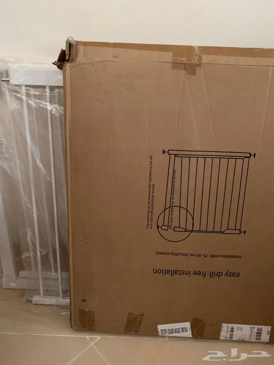 حاجز اطفال حق درج او باب جديد64521780616322113