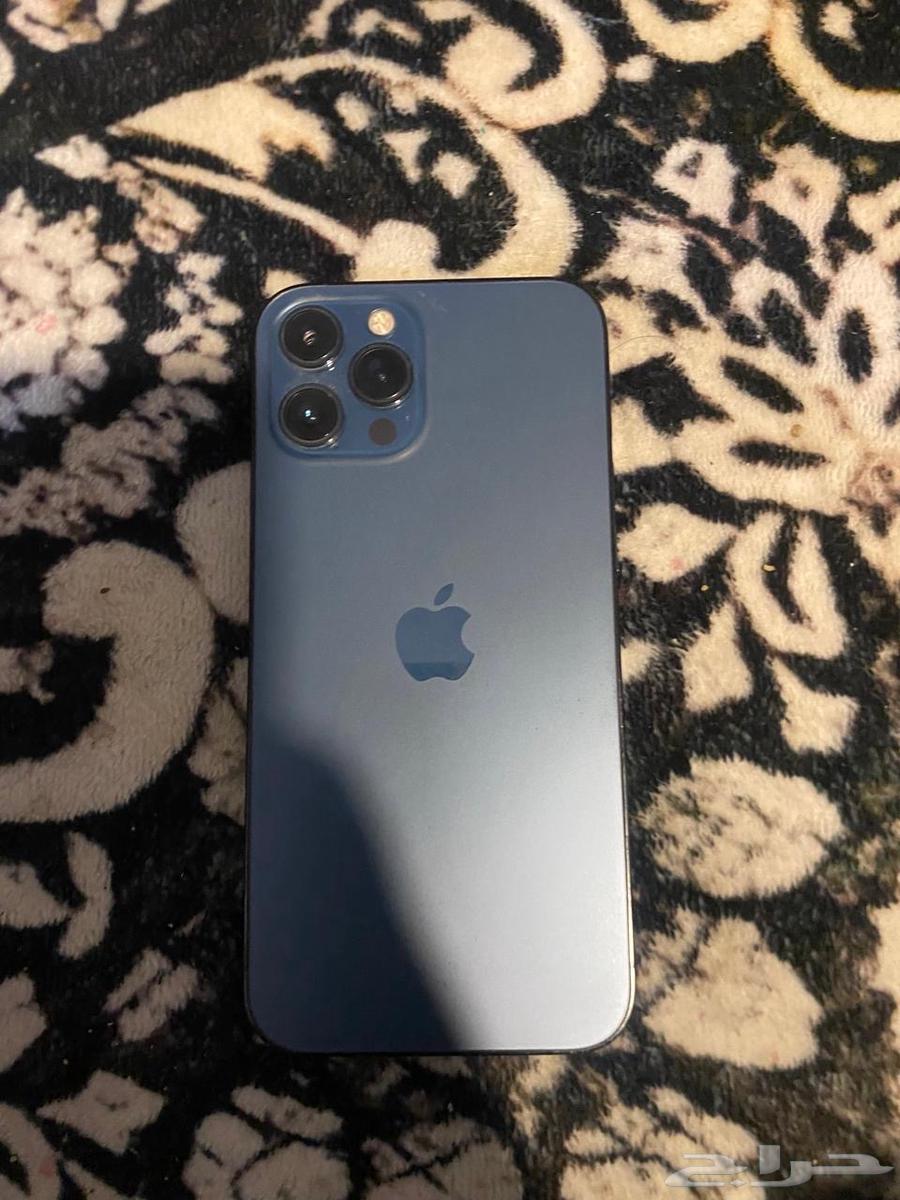 جوال ايفون 12 برو ماكس64521596949505112