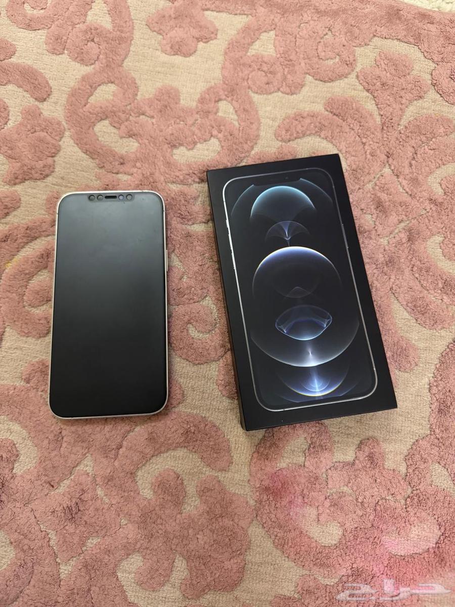 iPhone 12 Pro Max 128GB, brand new in box64526606816386110