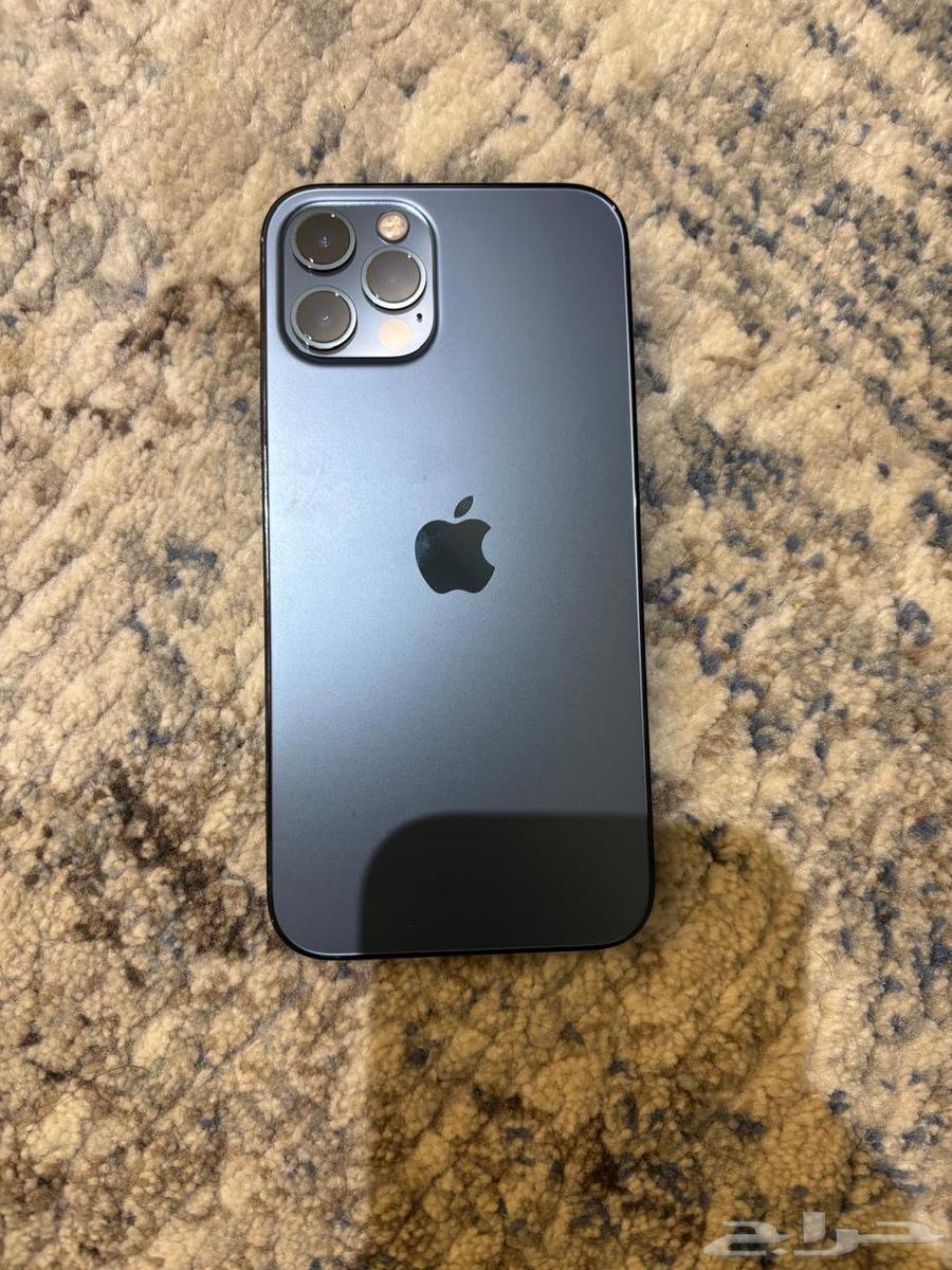 جوال ايفون 12 برو نظيف للبيع64519144378243114