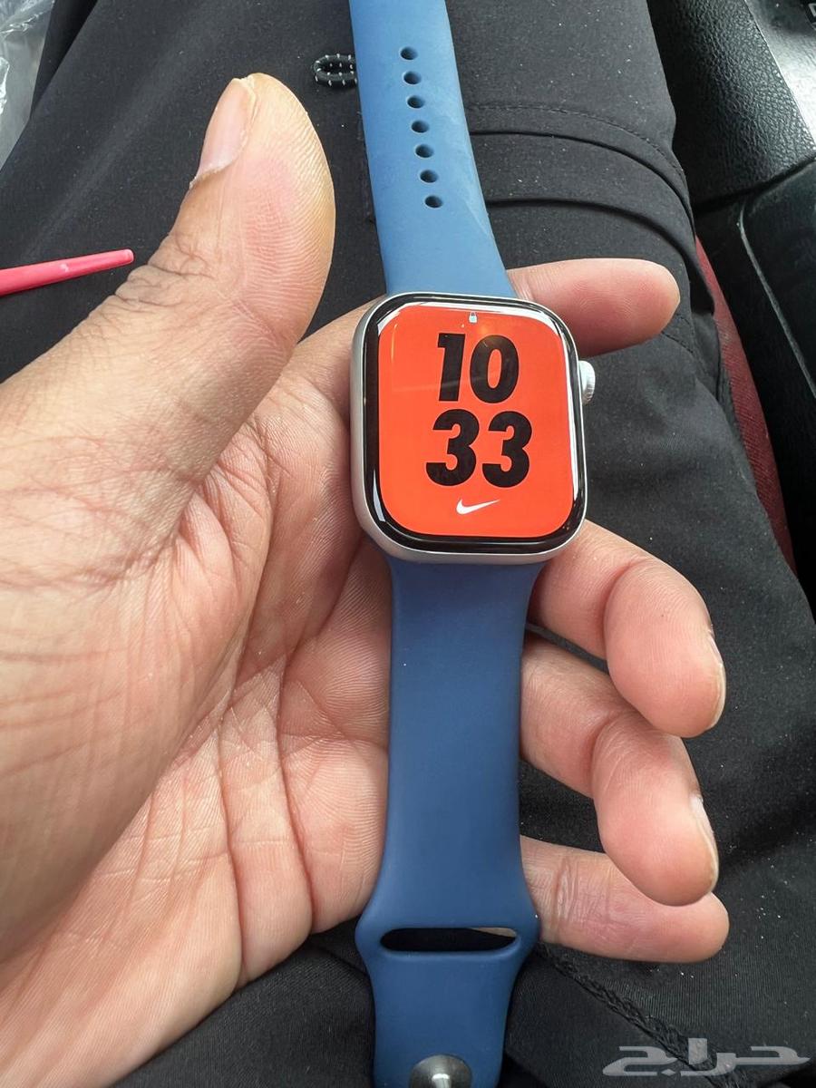 للبيع ساعة ابل الاصدار العاشر الموقع بيشه64519525956482113