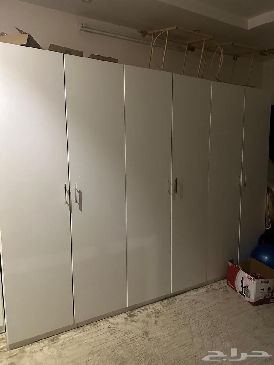 دولاب جديد تفاصل للبيع بسعر مميز64523020219650110