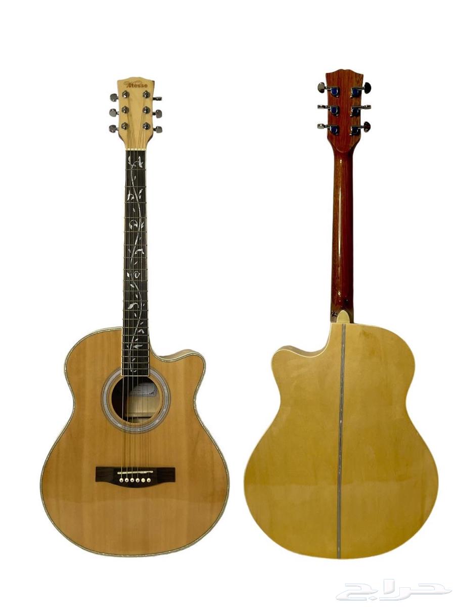 جيتارات و اعواد للبيع64519511792386110