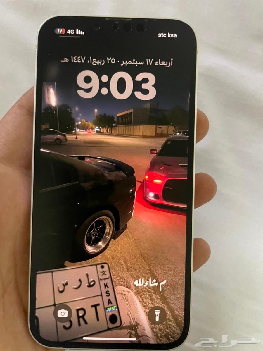 للبيع ايفون 13 عادي 512 قيقا64525828663042111