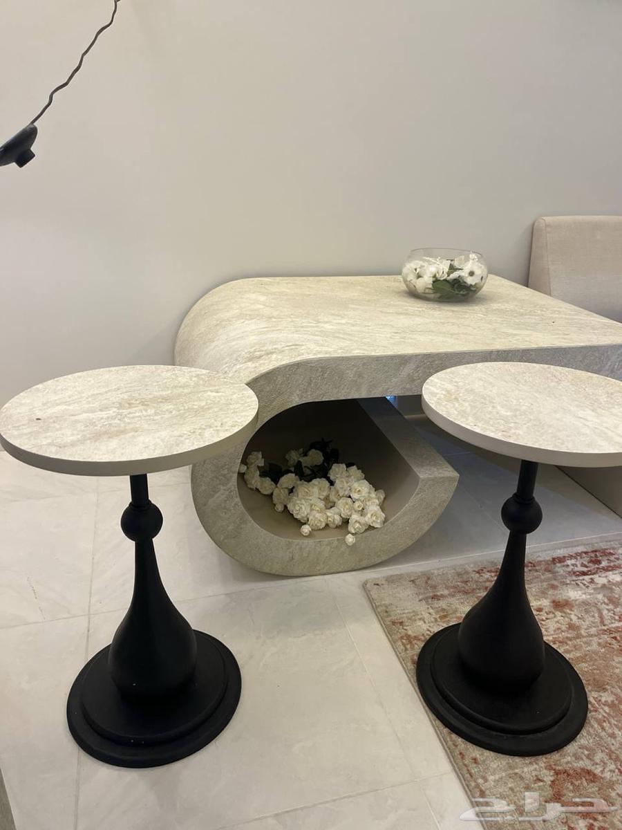 Council table with two small tables64526634601858112