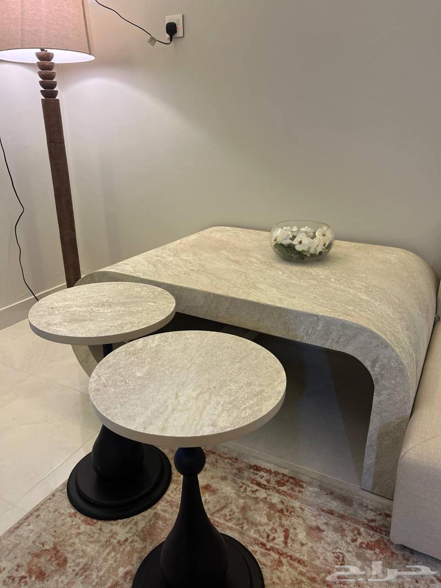 Council table with two small tables64526634601858110