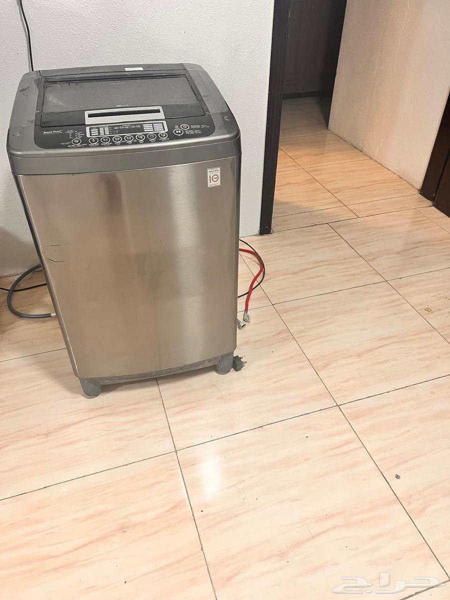 غساله ال جي اوتوماتيك 9 كيلو64526509966466110