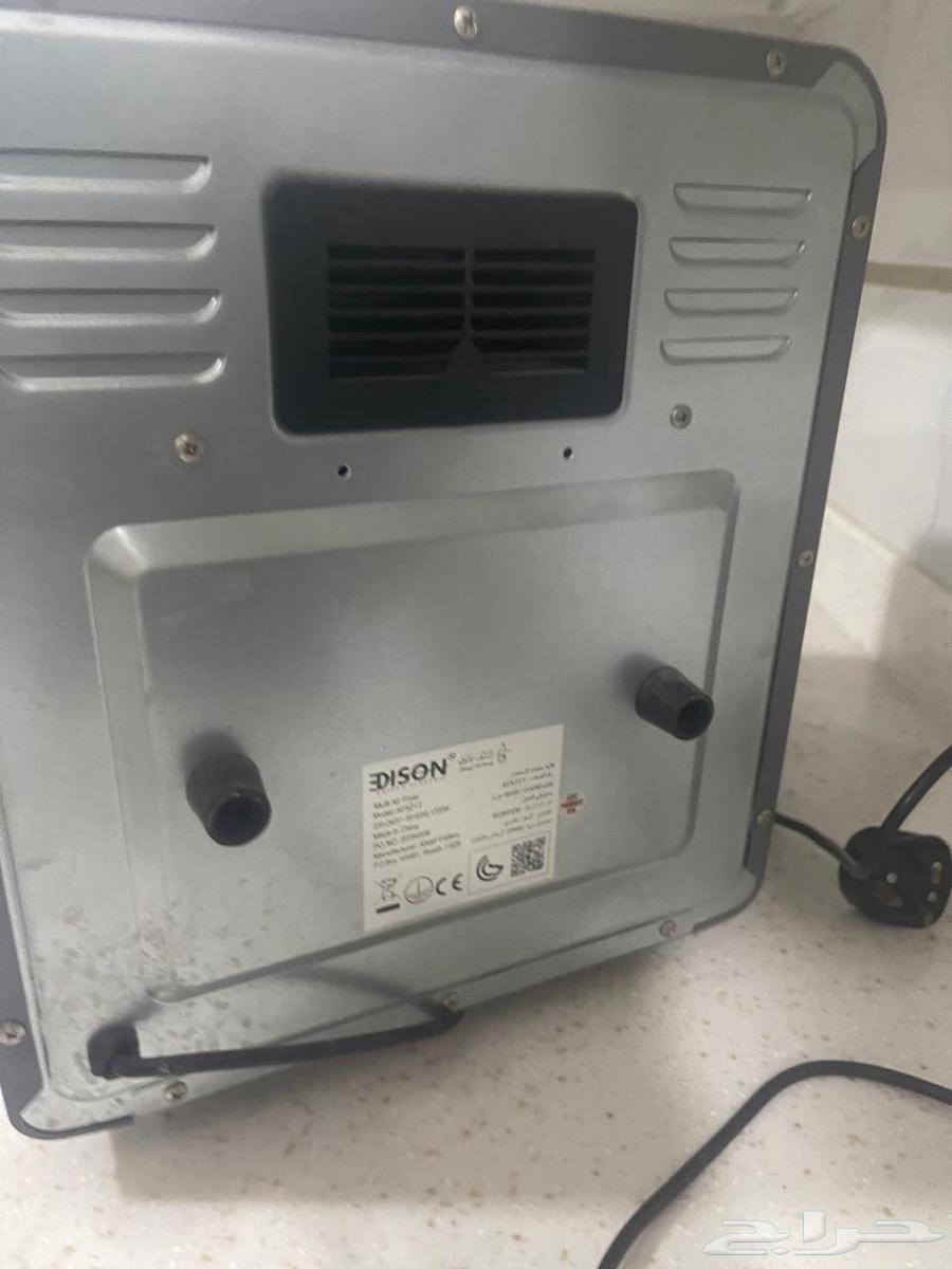 قلايه هوائيه مستخدمه قليل64519935619586112