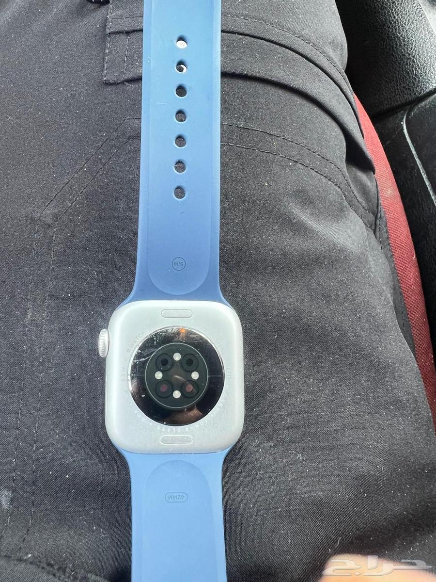 للبيع ساعة ابل الاصدار العاشر الموقع بيشه64519525956482114