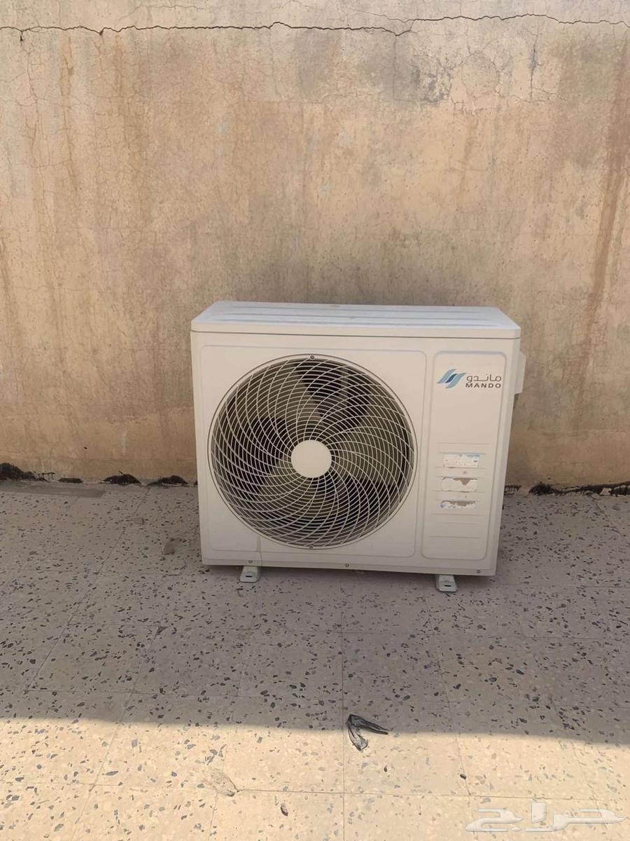 مكيفات سبليت ماندو 24 الف وحدة للبيع مستعجل64524300589442111
