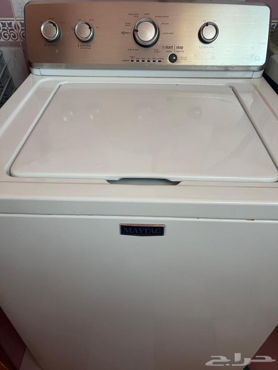 Maytag Automatic Washing Machine64525067591042110