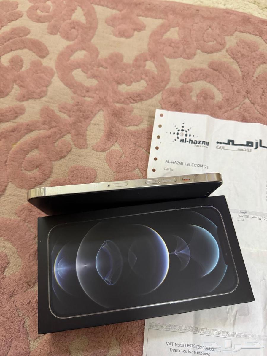 iPhone 12 Pro Max 128GB, brand new in box64526606816386114