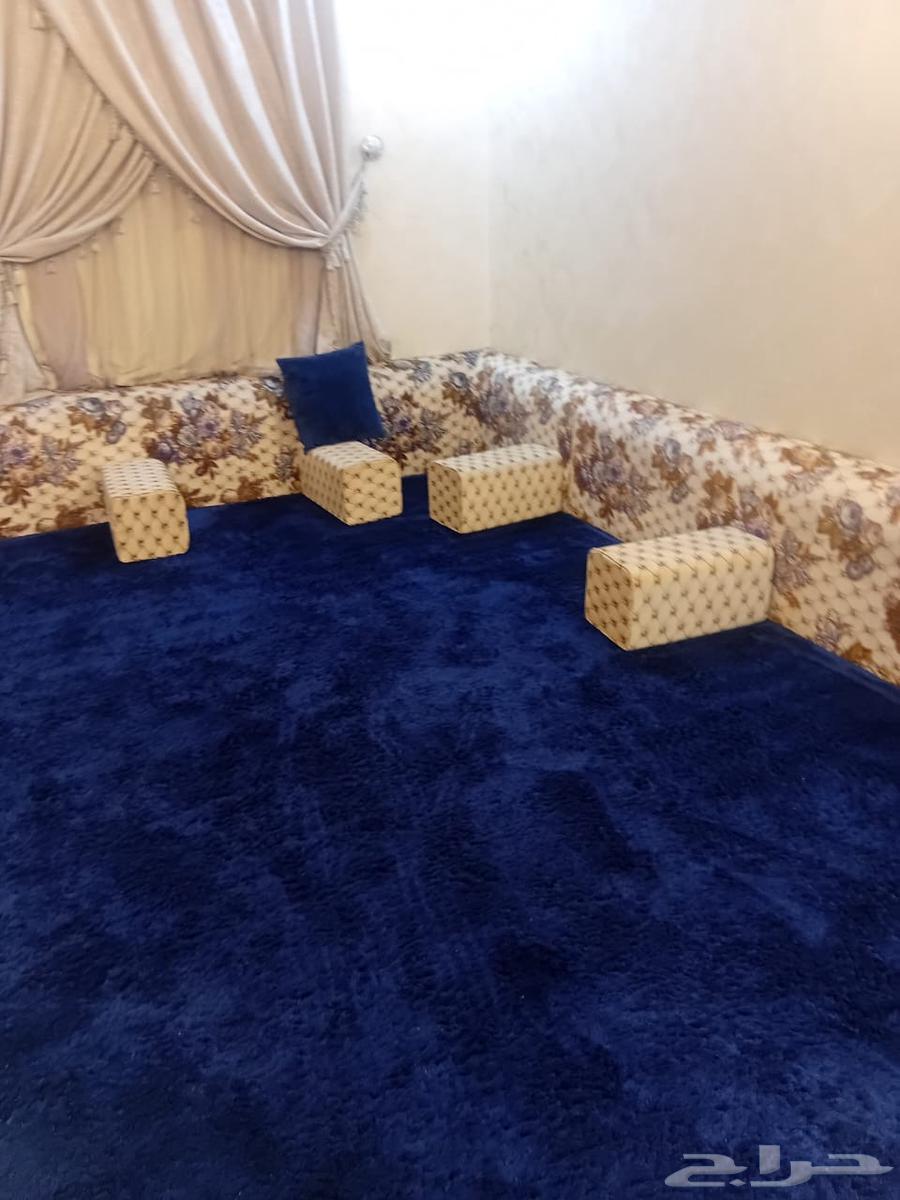 Support and cushion for a 6x6 council and its cover64523500132866111