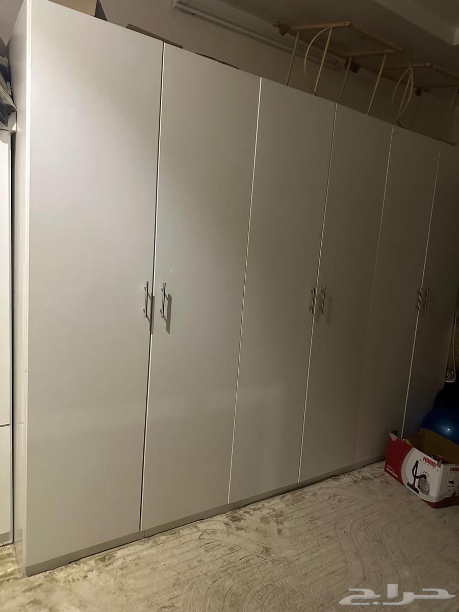 دولاب جديد تفاصل للبيع بسعر مميز64523020219650111
