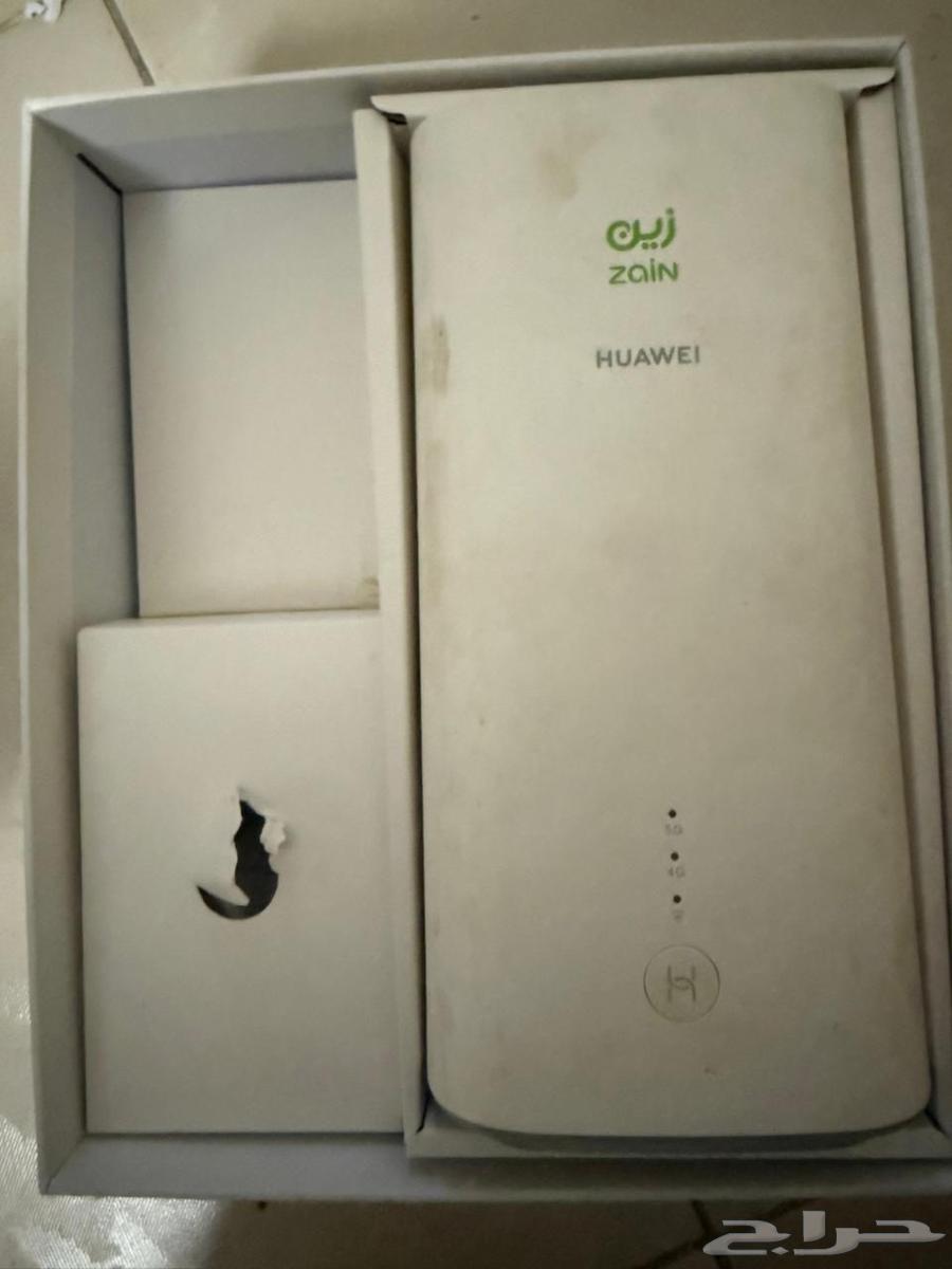 Zain Router Model H112-37064522865515905110