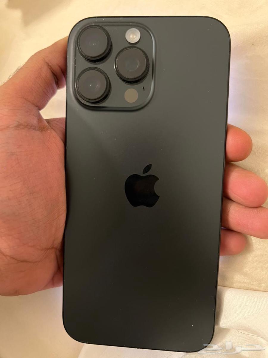 آيفون 16 برو ماكس اخو الجديد 256 قيقا64525150558467111