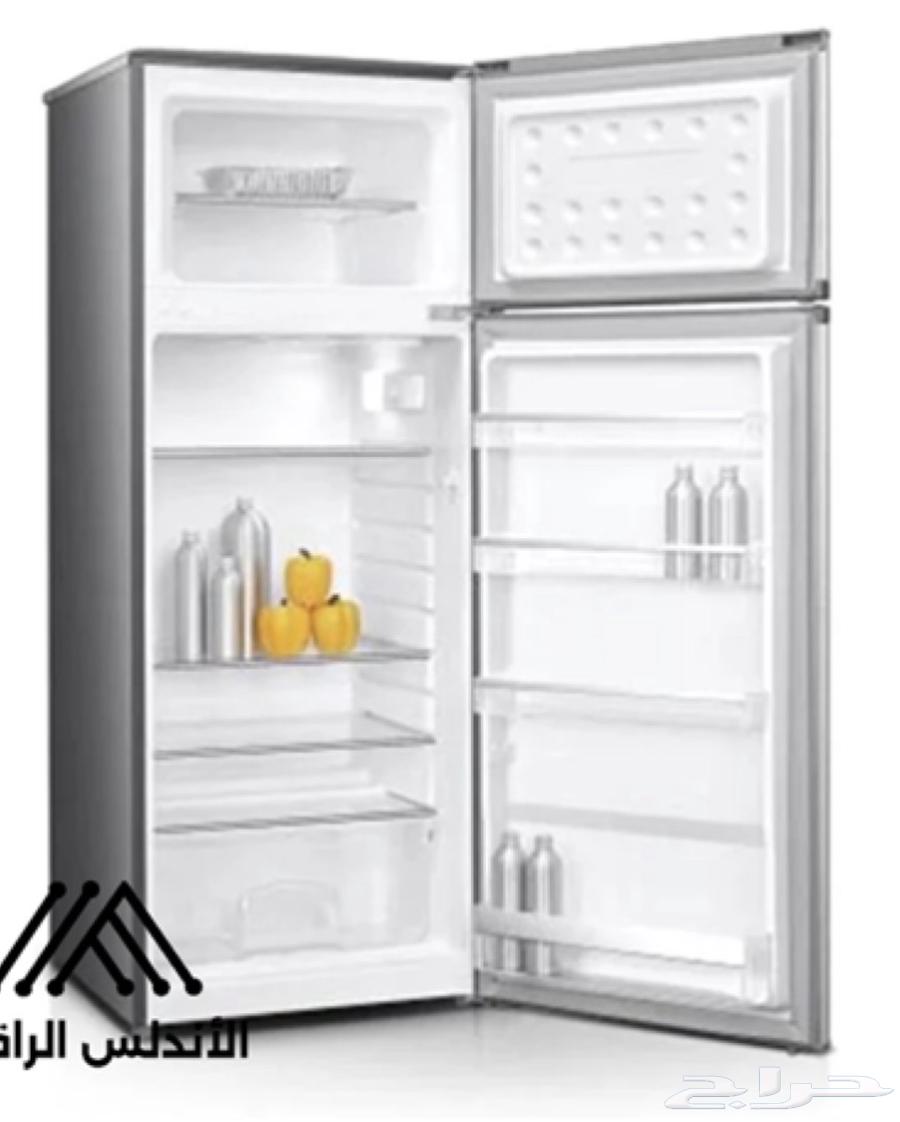 ثلاجة جنرال جولدي 7 قدم جديدة64521963595650111