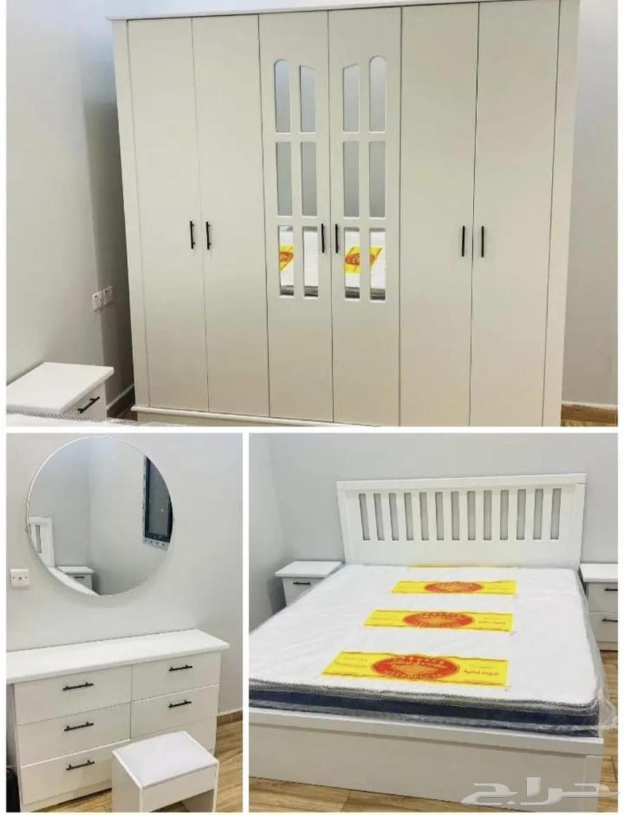 غرف نوم جديده جاهزه للبيع بسعر مناسب64522103268865112