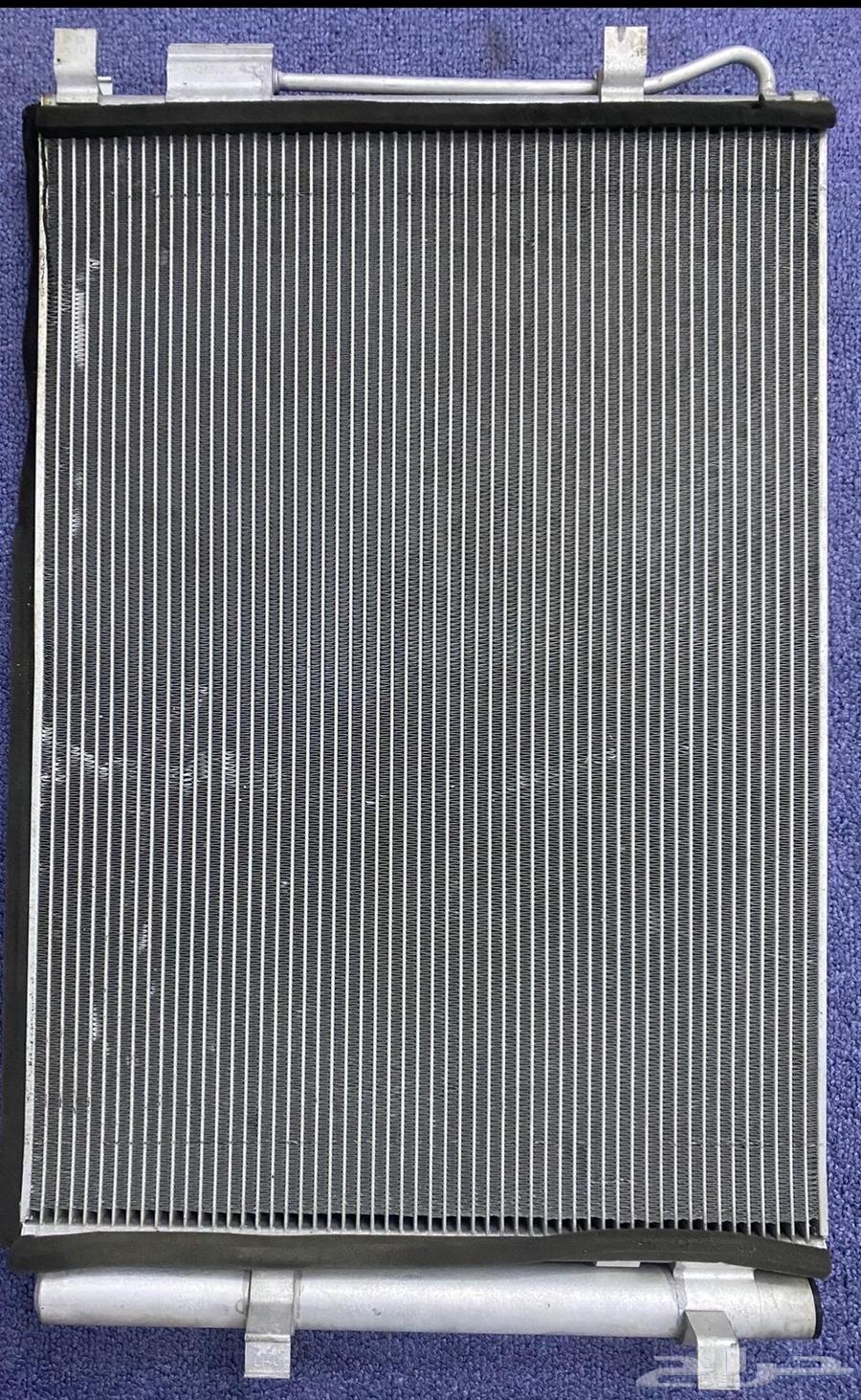 New air conditioner compressor with radiator, made in Korea64525732934531113