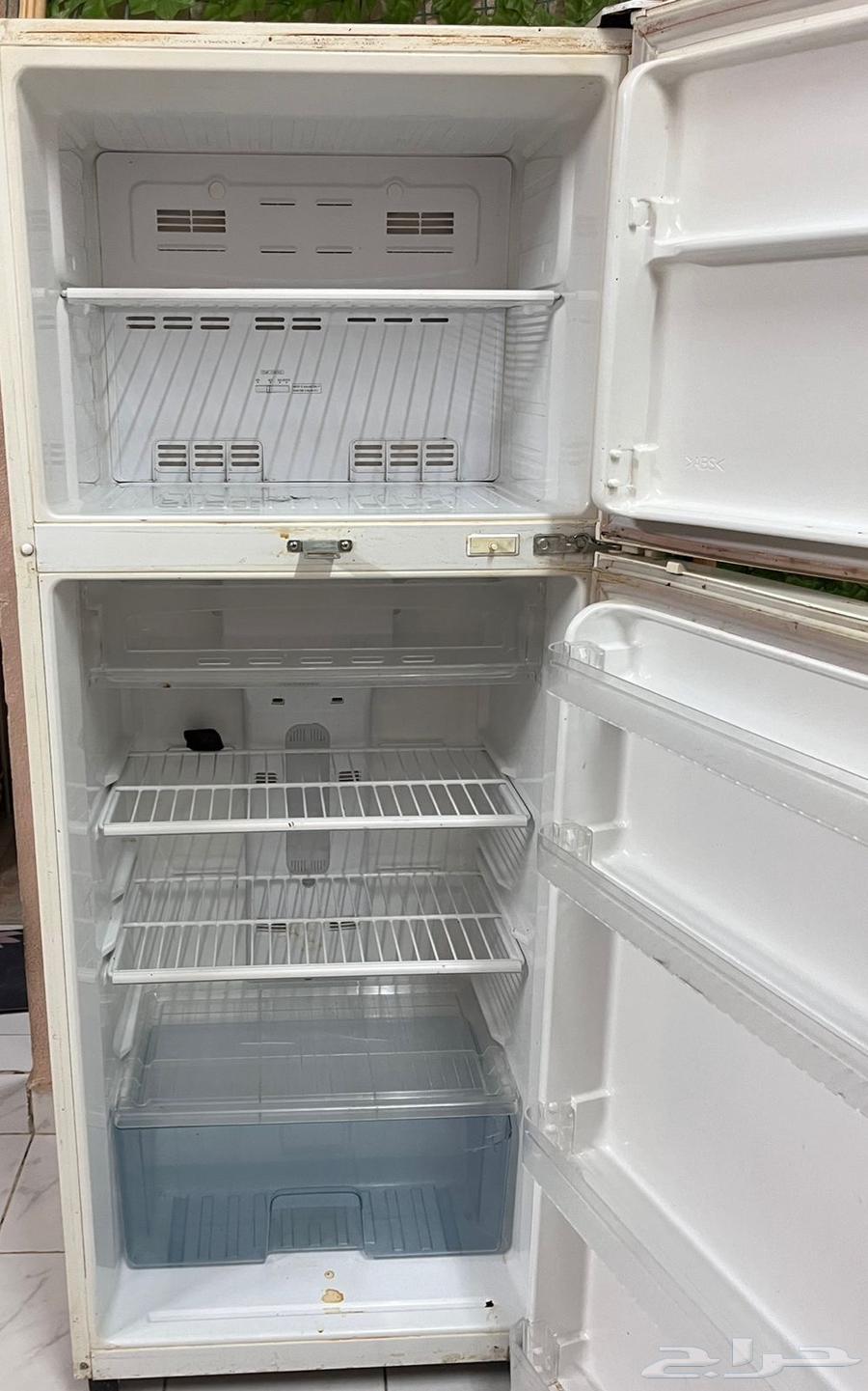 ثلاجه و قلايه هوائيه و صانع سندوتشات 500 ريال64519469202307112