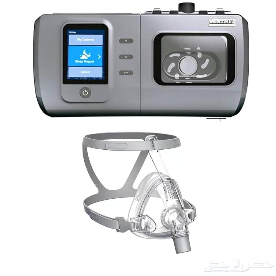 BiPAP Device (Respiratory Machine) with Medical Service64533291589761110