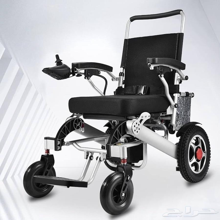 كرسي كهربائي متحرك ويت أوف Eyre بالوت يوجد ريموت64530811962882113
