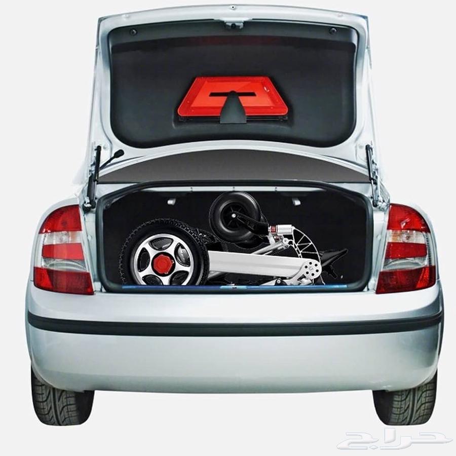 كرسي كهربائي متحرك ويت أوف Eyre بالوت يوجد ريموت64530811962882111