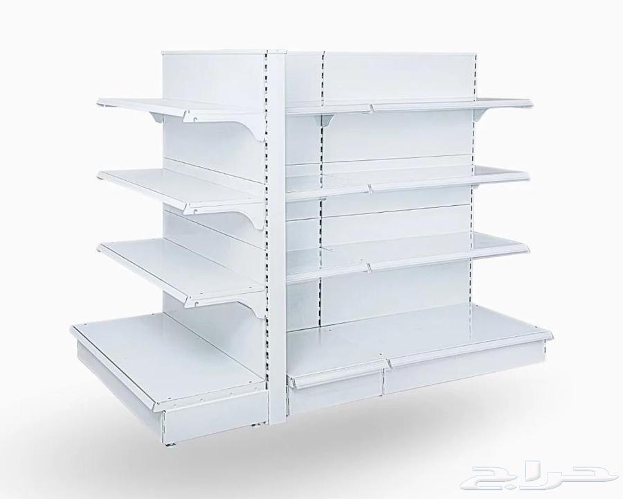 رفوف سوبر ماركت ارفف تخزين جديد في الكرتون64545540949122111