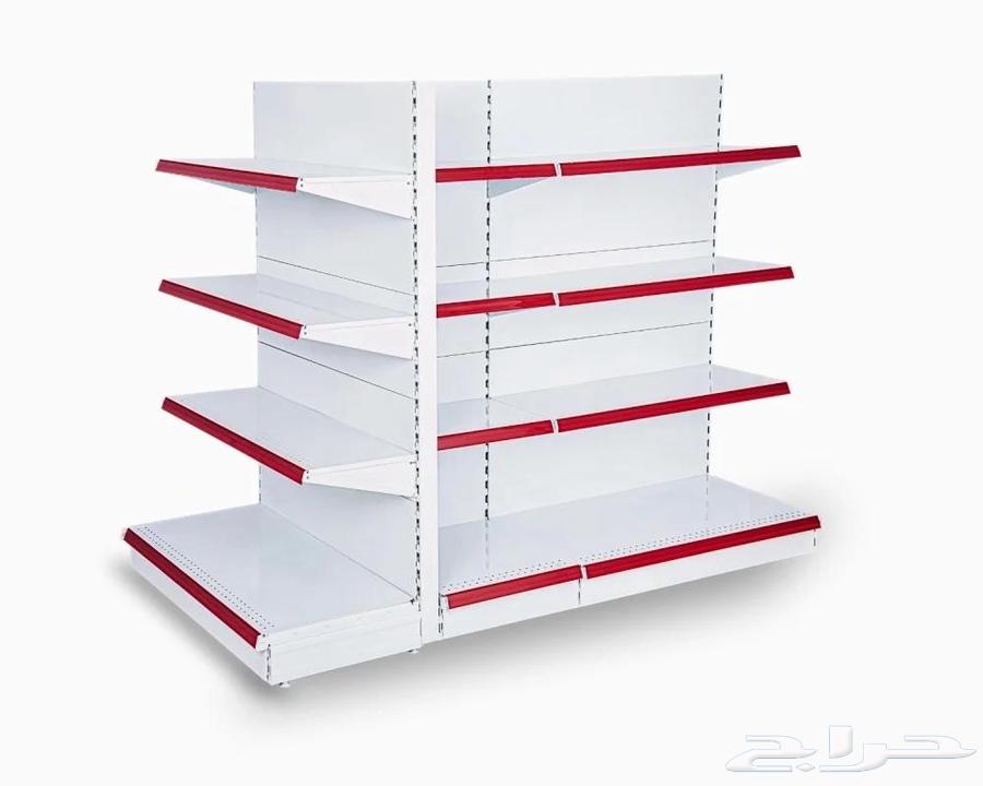 رفوف سوبر ماركت ارفف تخزين جديد في الكرتون64545540949122113