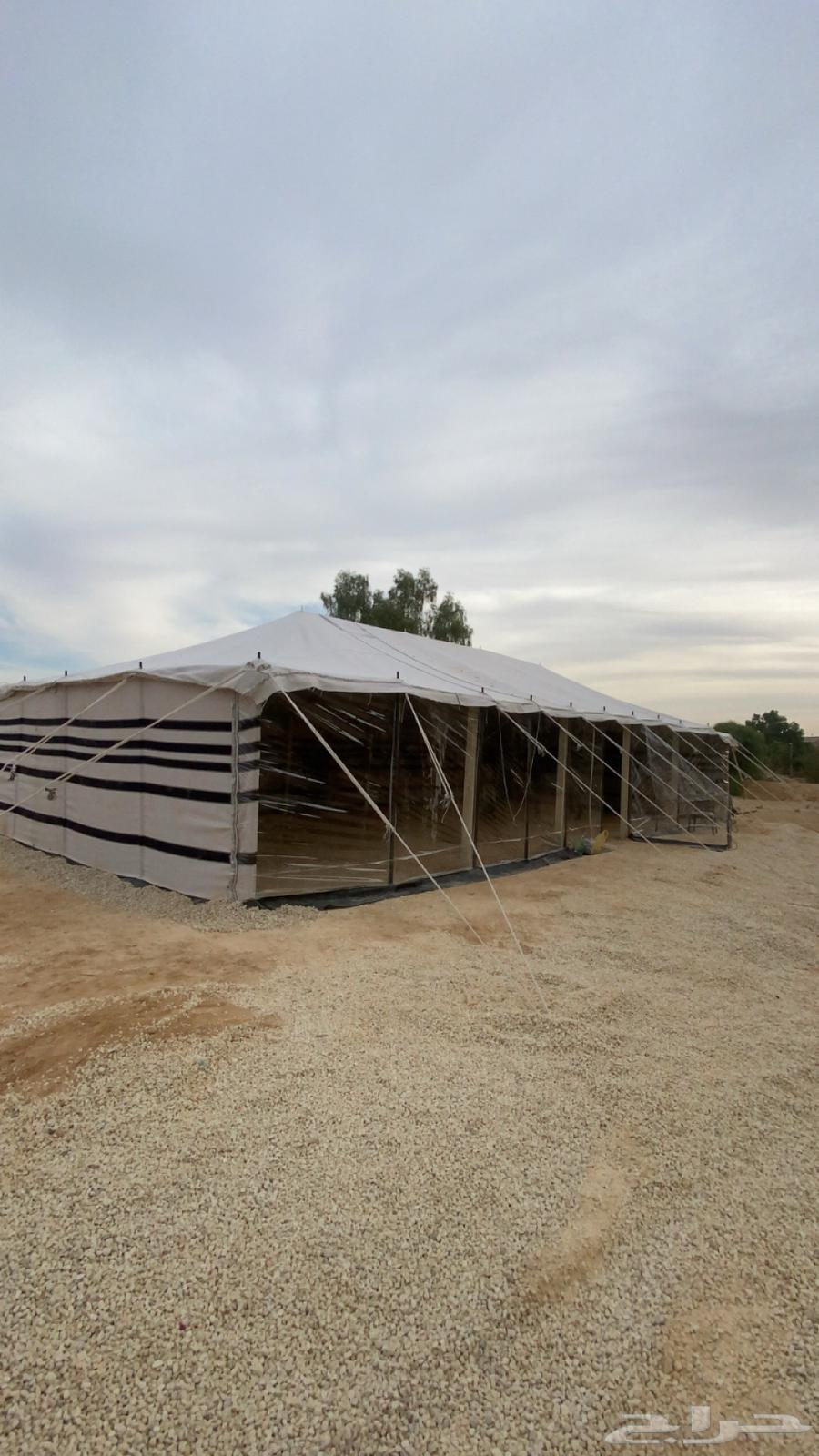 لبيع المخيمات بجميع المقاسات وكامل المستلزمات و بافضل الاسع64527249655555113