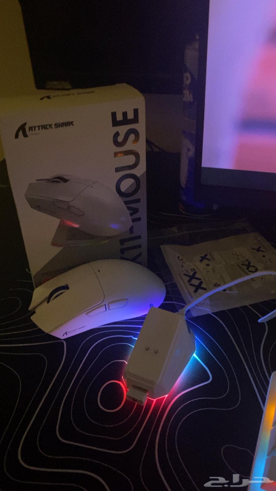 ماوس قيمنق للبيع64528408294273111