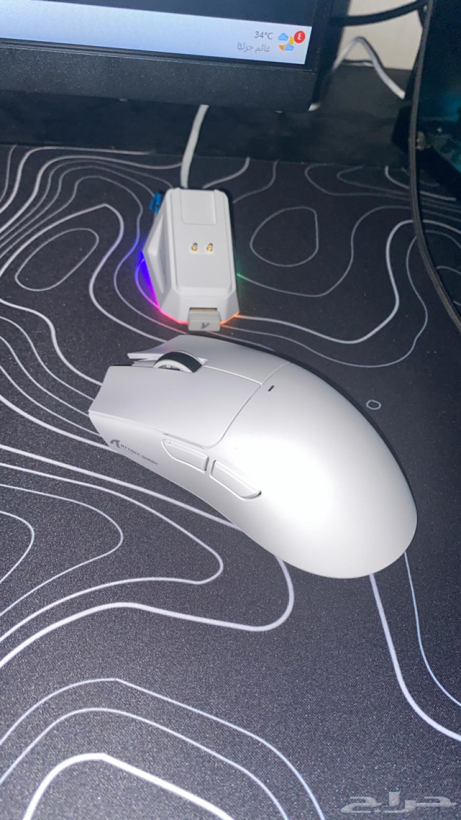 ماوس قيمنق للبيع64528408294273110