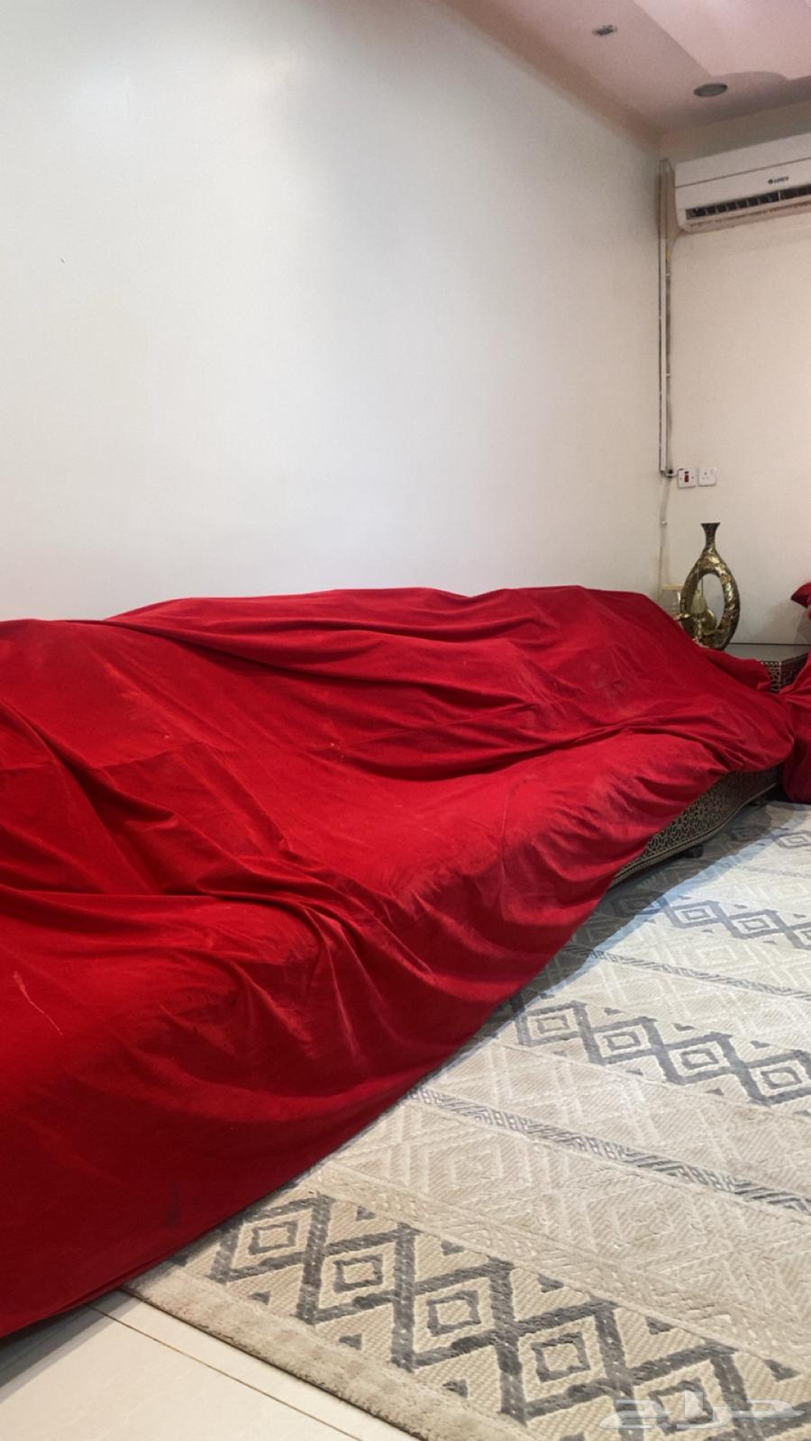 طقم مجلس كنب كامل اصلي64528893387265113