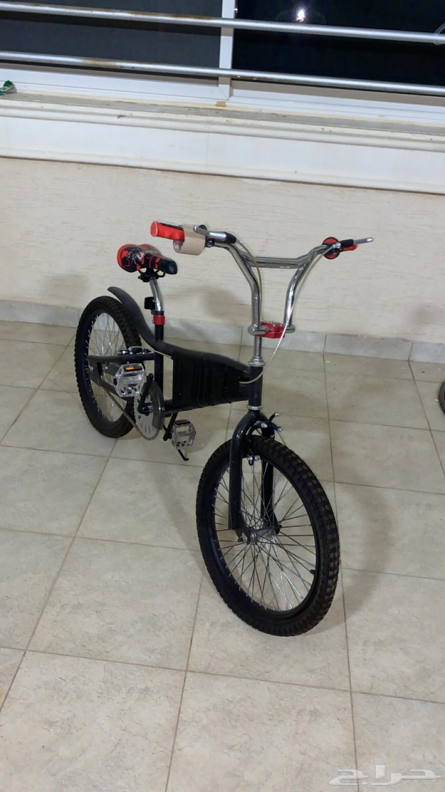 سيكل كوبرا للبيع استخدام شهر بس64533888449409110