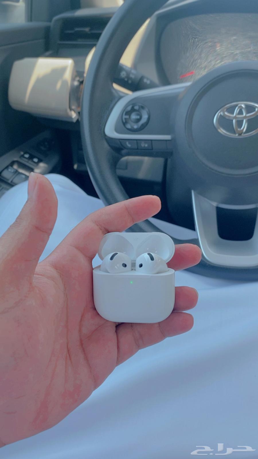 سماعة ابل الاصليه ايربود64532508614403112