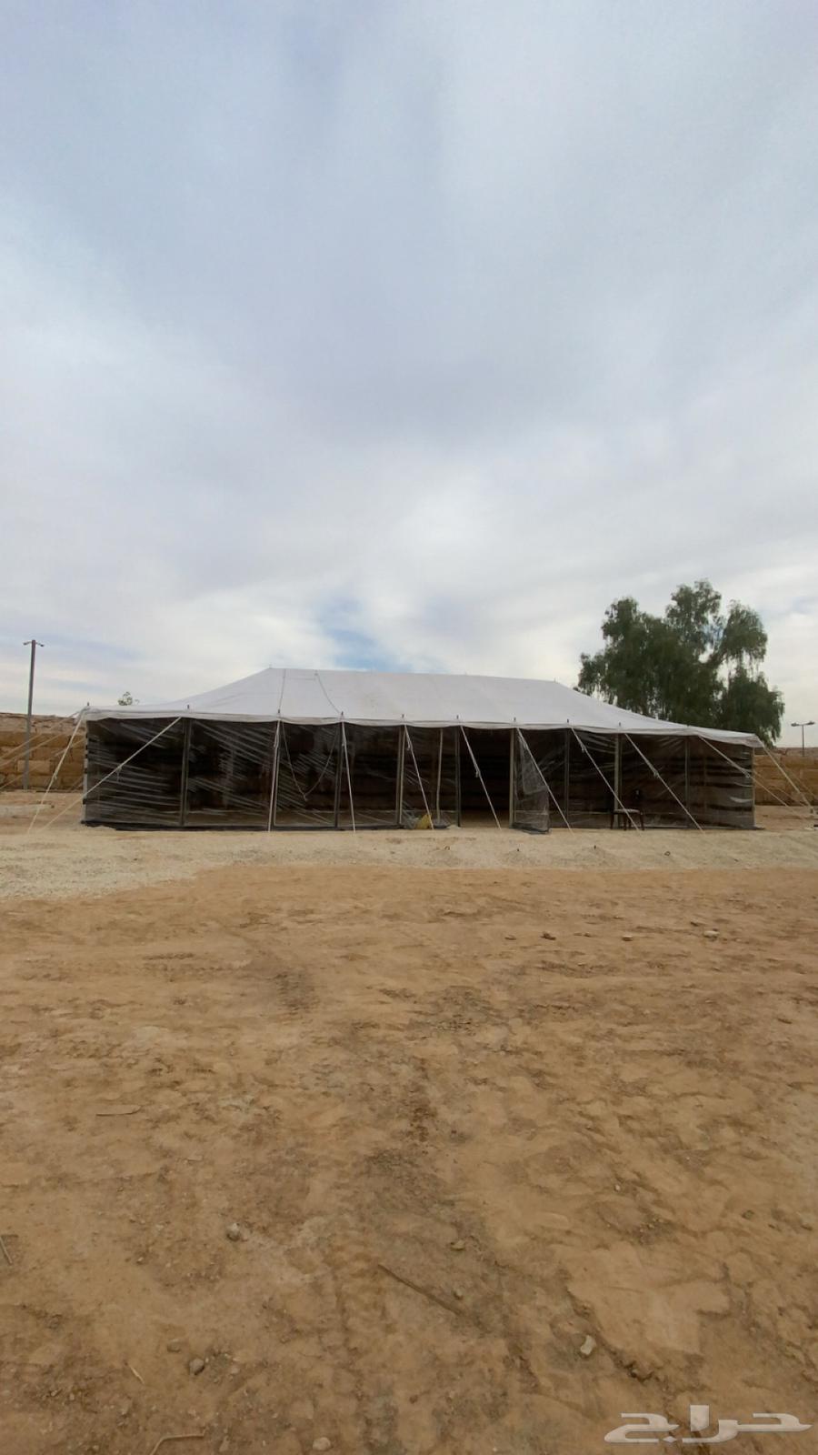 لبيع المخيمات بجميع المقاسات وكامل المستلزمات و بافضل الاسع64527249655555112