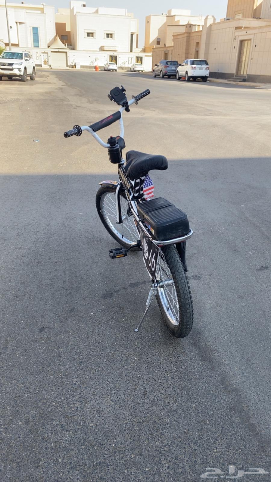 سيكل جديد نضيف رنبو مقاس 20 مافيه ولا خدشه ولاحكه64531139323011114
