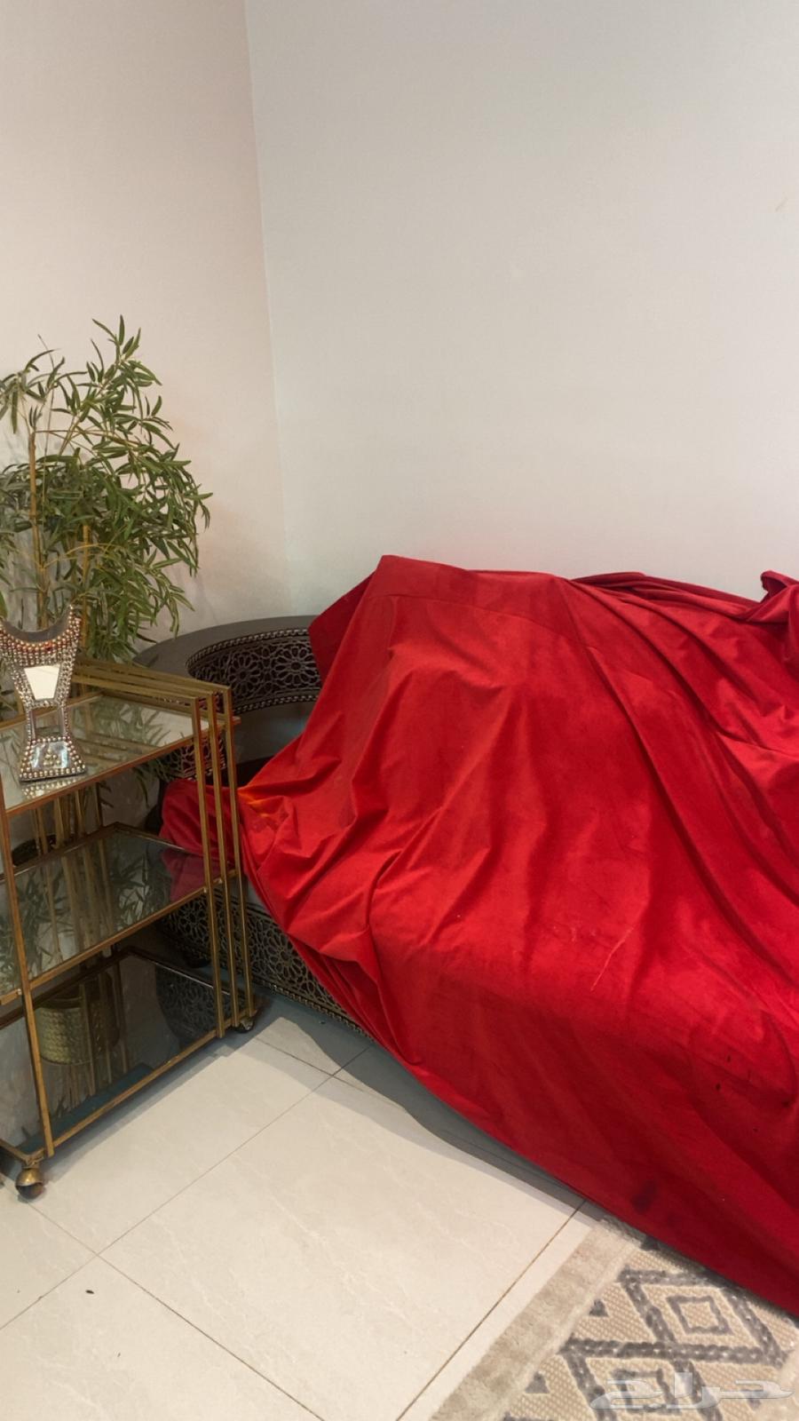 طقم مجلس كنب كامل اصلي64528893387265114