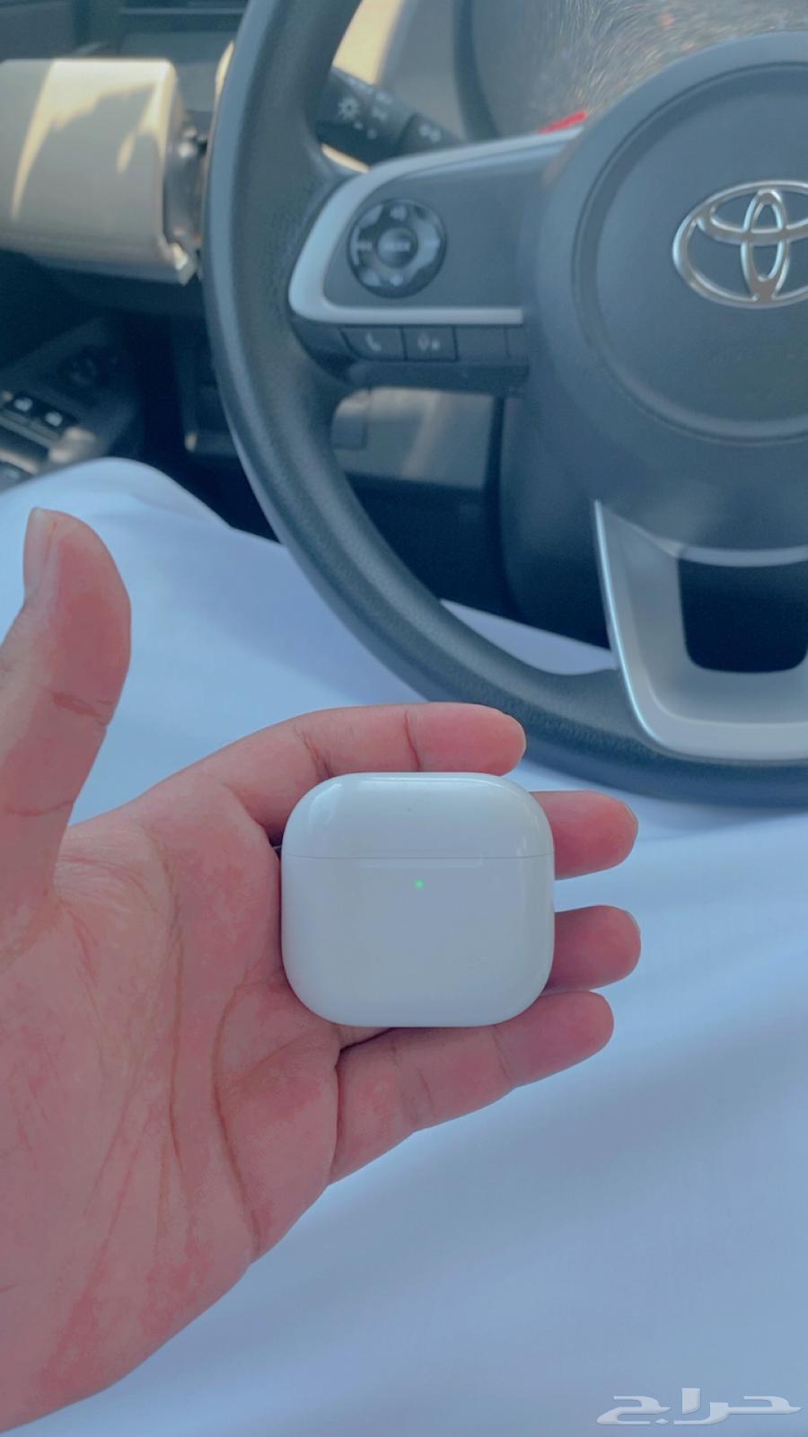 سماعة ابل الاصليه ايربود64532508614403113