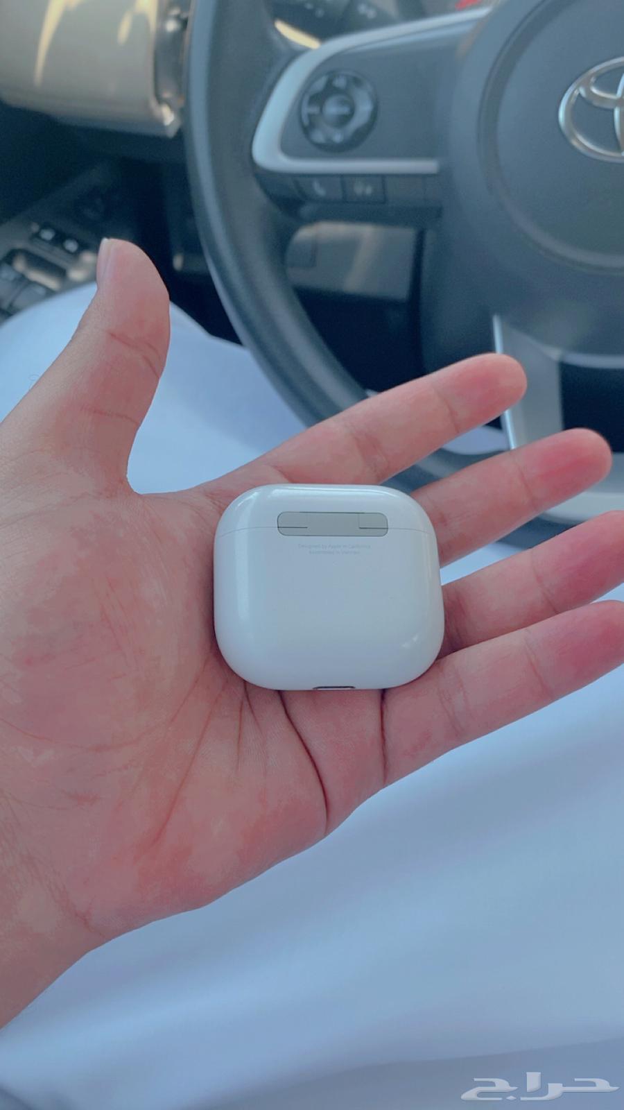 سماعة ابل الاصليه ايربود64532508614403111