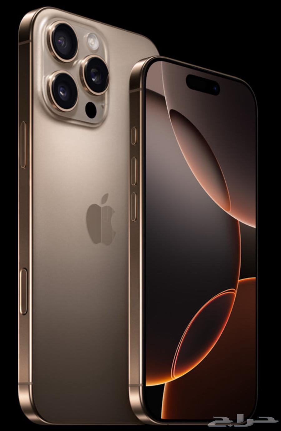 ايفون 16 برو ماكس السعه 256 استخدام نظظظيف جدا64528551050627110