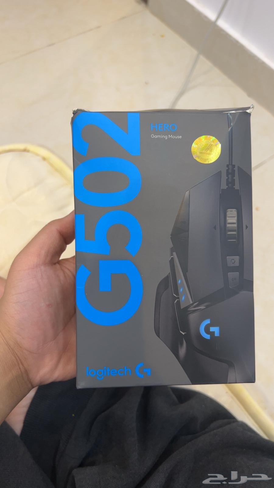 Logitech G502 Mouse64530416232707110