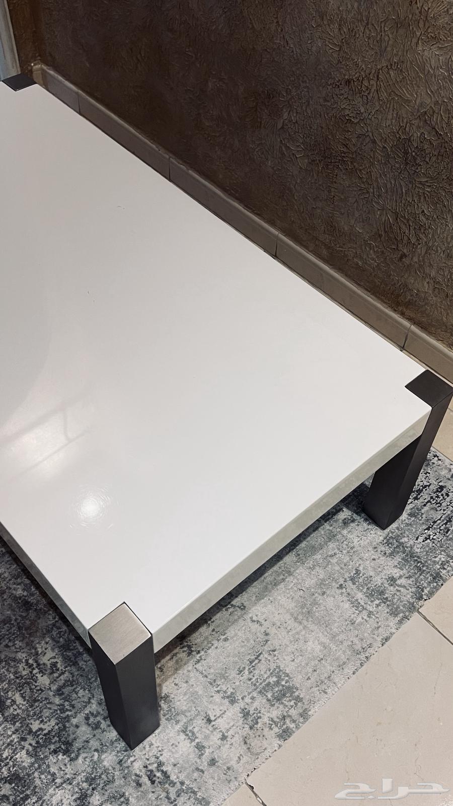 طاولة قهوة مستعملة هوم سنتر64533719431043111